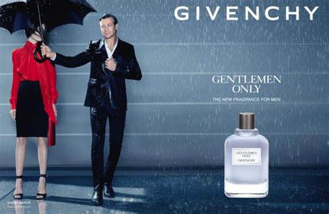 gentlemen only Givenchy 2013